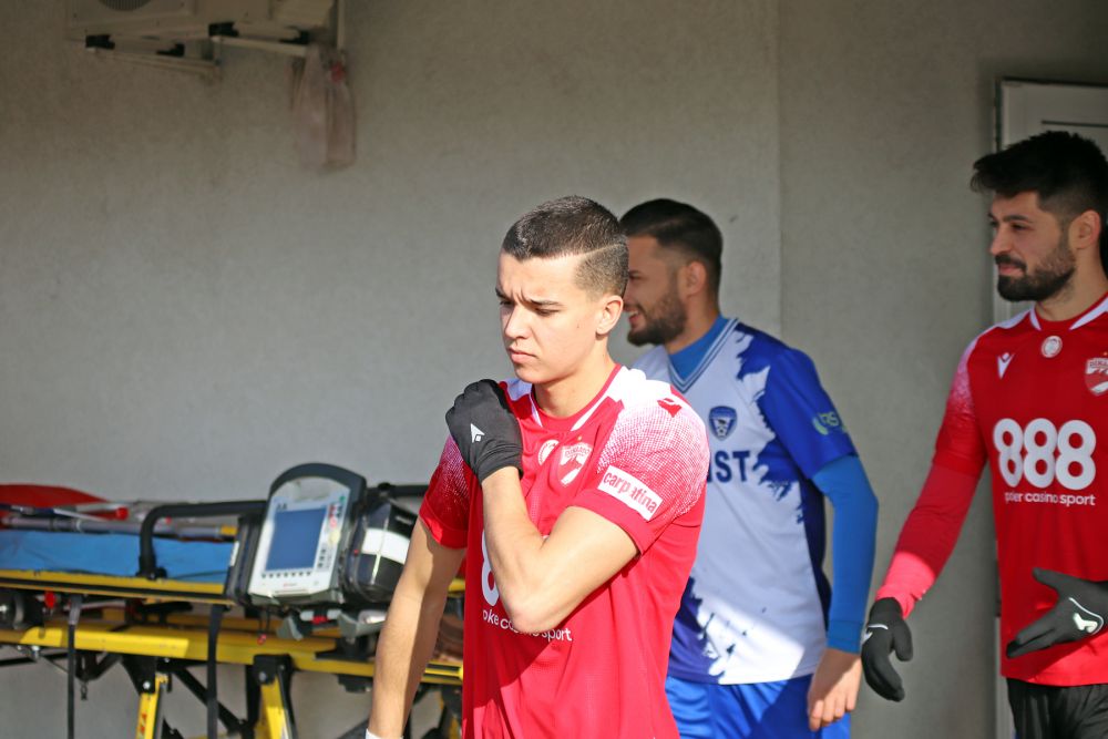 Mudryk de România! Un fotbalist român se antrenează de trei ori pe zi și copiază stilul de joc al starului de la Chelsea_8