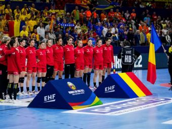 EURO 2024 în România?! Ungaria s-a retras, iar românii vor să obțină organizarea Campionatului European de handbal feminin&nbsp;