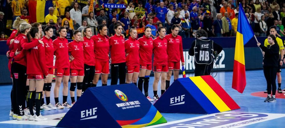 Campionatului European de handbal feminin 2024 Federatia romana de handbal