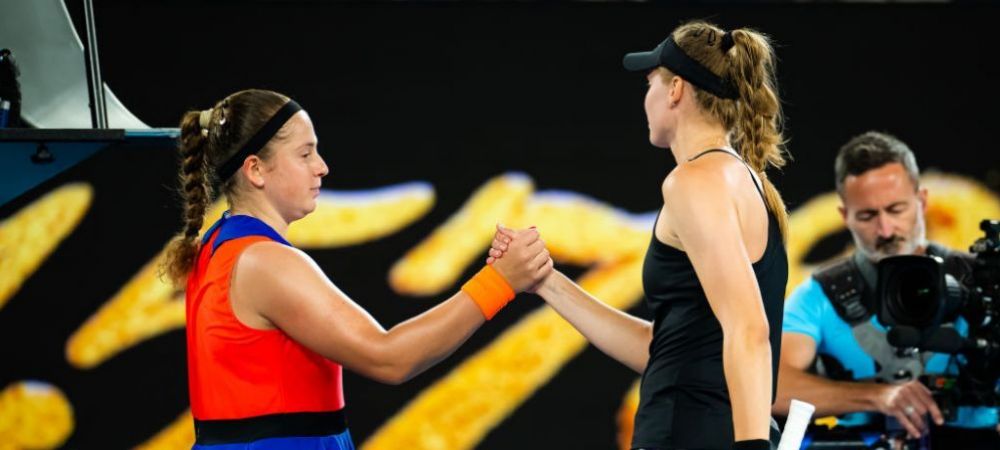 Australian Open 2023 Elena Rybakina Jelena Ostapenko Karen Khachanov Sebastian Korda