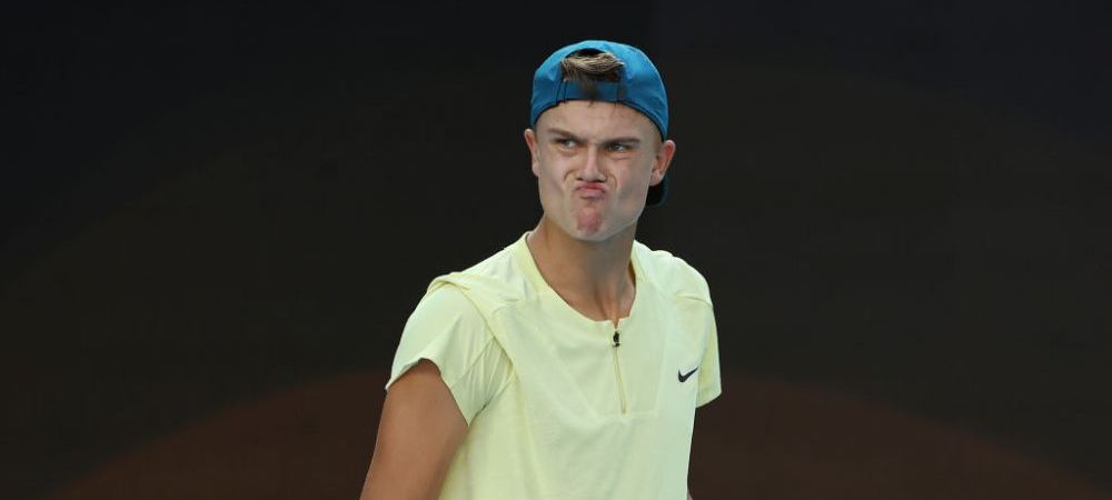 Australian Open 2023 Andrey Rublev Holger Rune Patrick Mouratoglou Tenis ATP