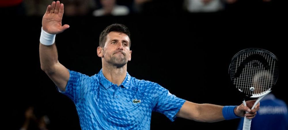 Australian Open 2023 Novak Djokovic Stefanos Tsitsipas Tenis ATP