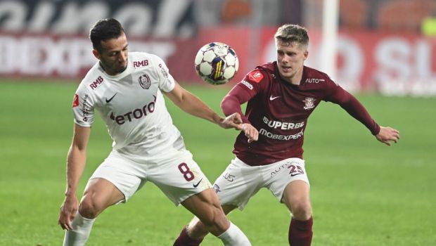 
	CFR Cluj nu se lasă! Campioana pune la cale un schimb de jucători cu o rivală din Liga 1
