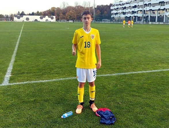 Noul star al fotbalului românesc? "Are un fizic la 15 ani, zici că e Cristiano Ronaldo!"_4