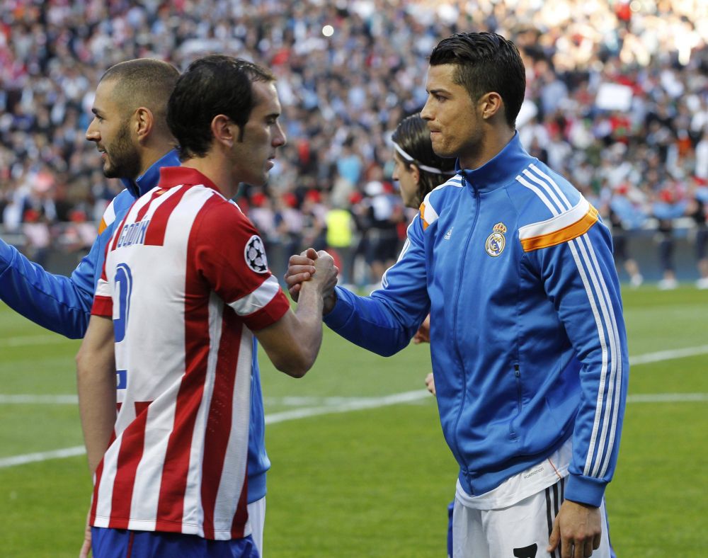 "L-am lovit și nu a căzut!" Diego Godin, întrebat cine i-a fost adversarul mai dificil: Messi sau Ronaldo?_6