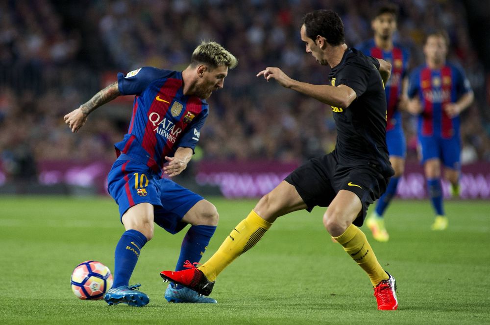 "L-am lovit și nu a căzut!" Diego Godin, întrebat cine i-a fost adversarul mai dificil: Messi sau Ronaldo?_9