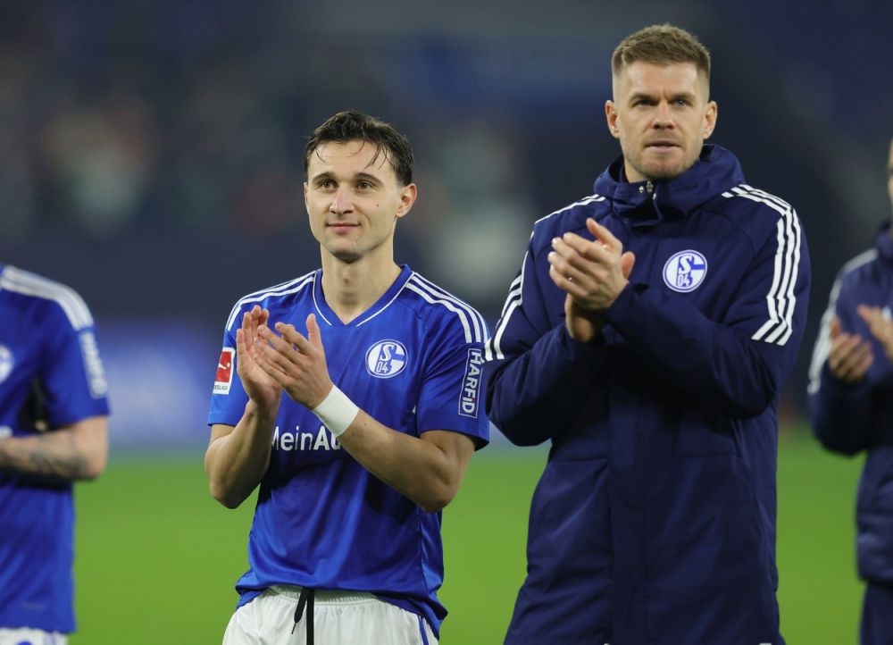 Ce scrie presa din Germania, după ce Andreas Ivan a debutat în Bundesliga pentru Schalke: ”Efectul a fost palpabil”_2