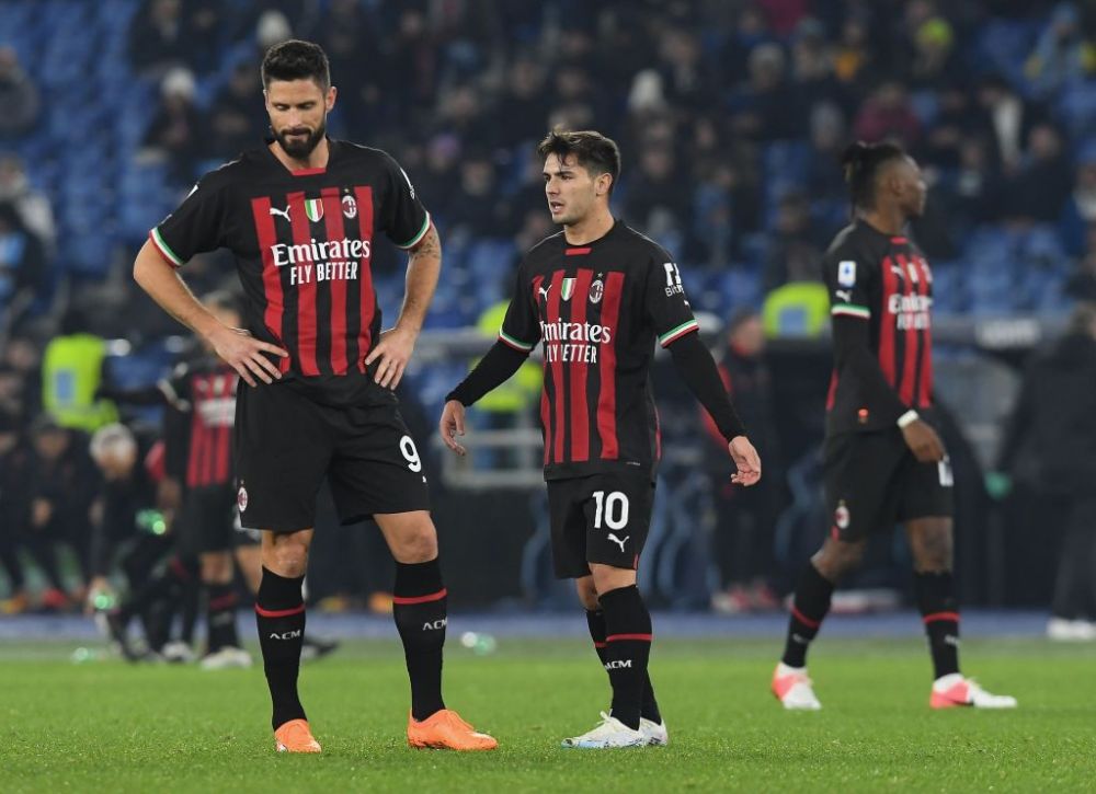 Dezastru pentru Tătărușanu pe Stadio Olimpico! AC Milan a pierdut la scor cu Lazio, iar Napoli e lider detașat în Serie A_2