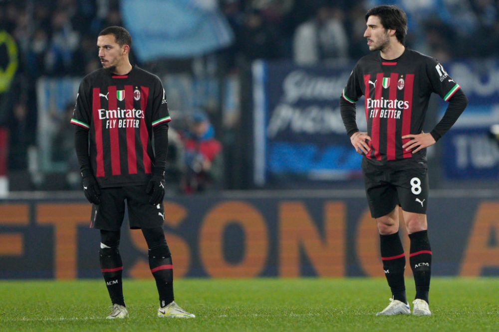 Dezastru pentru Tătărușanu pe Stadio Olimpico! AC Milan a pierdut la scor cu Lazio, iar Napoli e lider detașat în Serie A_4