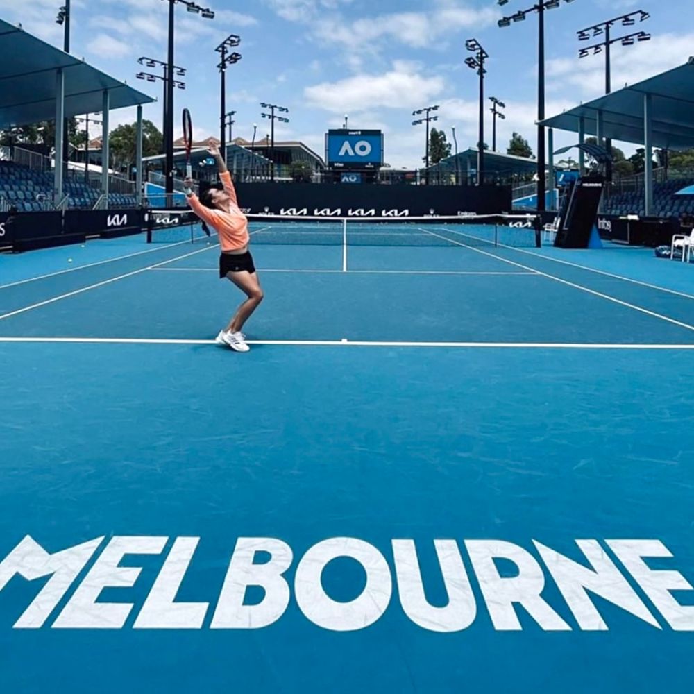 Gabriela Ruse și Marta Kostyuk s-au calificat în semifinalele Openului Australian_7