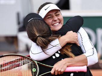 
	Gabriela Ruse și Marta Kostyuk s-au calificat în semifinalele Openului Australian
