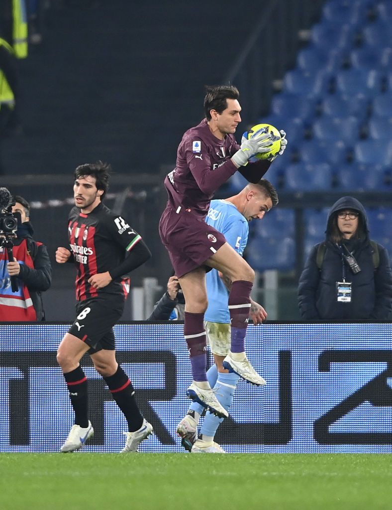 Ciprian Tătărușanu, cel mai slab de pe teren în umilința cu Lazio: „Milan are nevoie de alt portar!” Ce note a primit _5