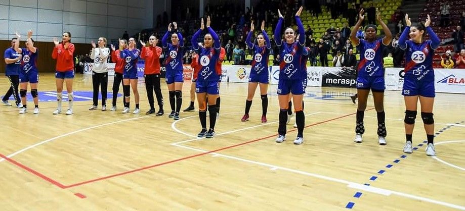 Minaur Baia Mare Handbal feminin Liga Florilor Sala Sporturilor ”Lascăr Pană” SCM Ramnicu Valcea