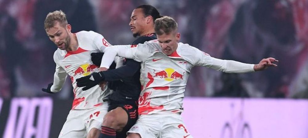 konrad laimer Bayern Munchen Bundesliga Julian Nagelsmann RB Leipzig