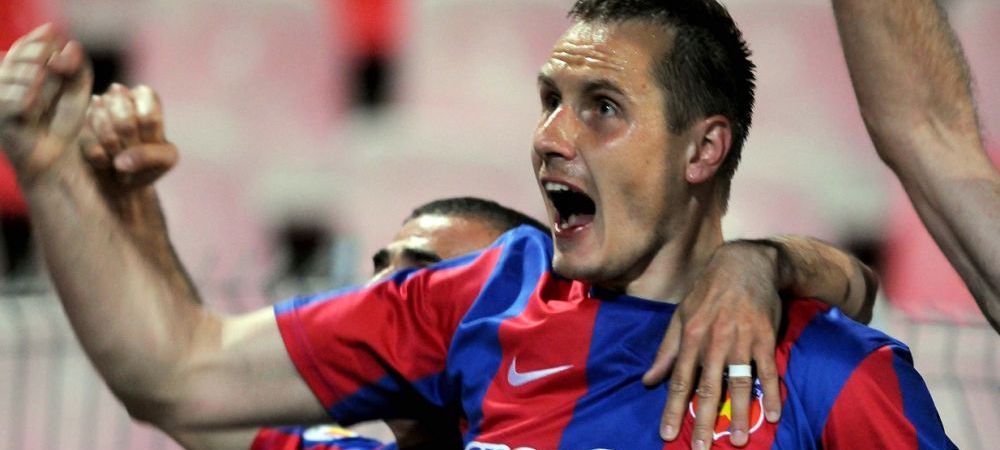 Pawel Golanski FCSB korona kielce Marius Briceag Universitatea Cluj