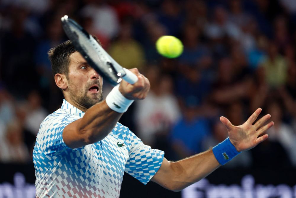 Triplu motivat! Djokovic a dezvăluit ce îl „aprinde” cu adevărat în acest an la Australian Open _2