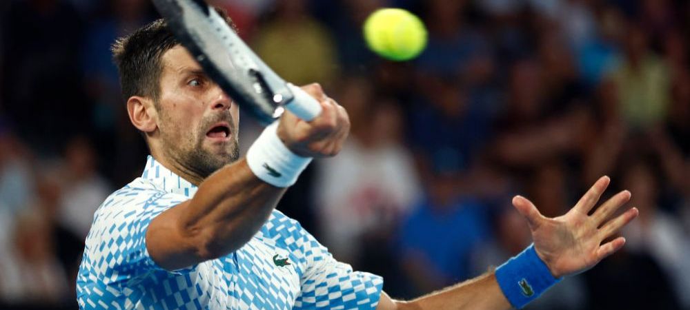 Triplu motivat! Djokovic a dezvăluit ce îl aprinde cu adevărat în acest an la Australian Open
