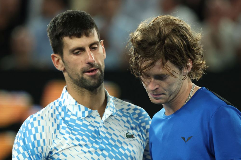 Triplu motivat! Djokovic a dezvăluit ce îl „aprinde” cu adevărat în acest an la Australian Open _5
