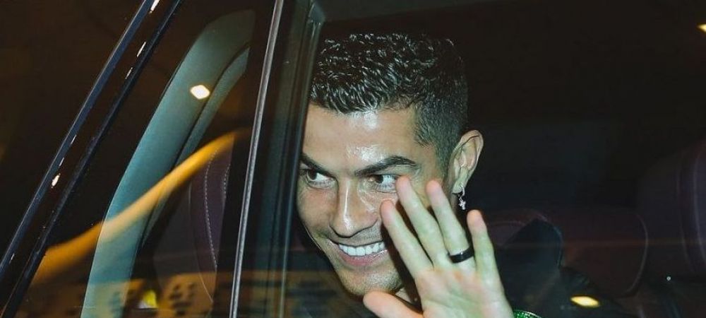 Cristiano Ronaldo Al-Nassr Arabia Saudita ceas