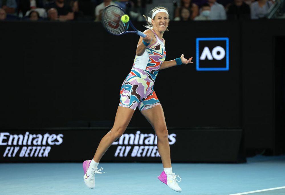 Elena Rybakina, prima finalistă a Openului Australian 2023. Ce performanță în stil Federer a reușit campioana de la Wimbledon_7
