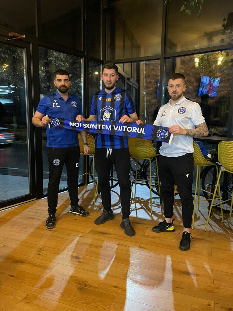 Frații Florin și Mihai Costea, din nou coechipieri după ce au jucat împreună la FCSB și U Craiova!_2