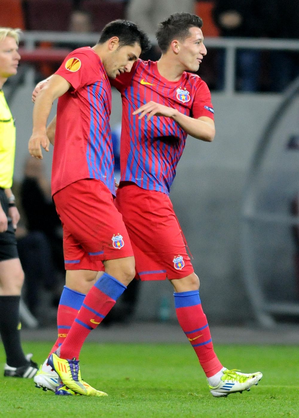 Frații Florin și Mihai Costea, din nou coechipieri după ce au jucat împreună la FCSB și U Craiova!_10