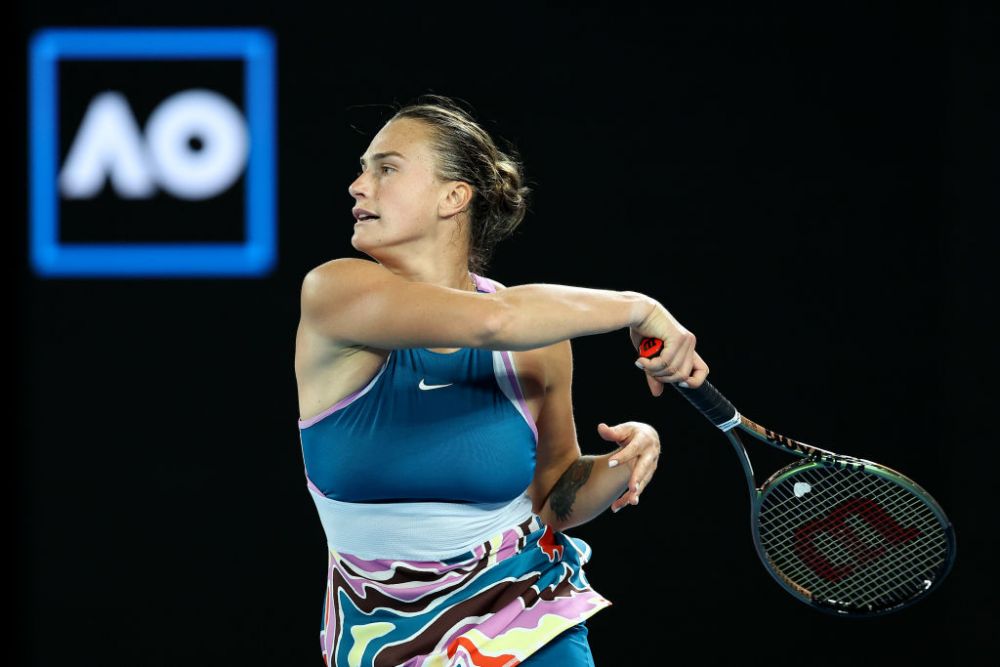 Campioana Australian Open 2023, Aryna Sabalenka! Primul titlu de mare șlem pentru bielorusă_2