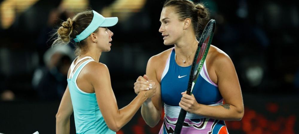 Rybakina - Sabalenka, finala Australian Open 2023! Turneul de la antipozi va avea o câștigătoare în premieră