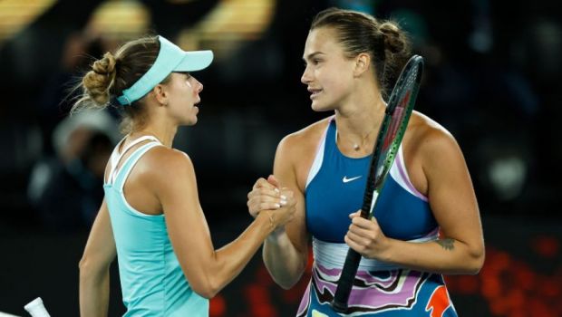 
	Rybakina - Sabalenka, finala Australian Open 2023! Turneul de la antipozi va avea o câștigătoare în premieră
