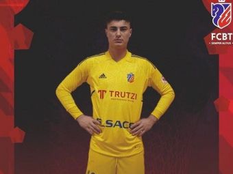
	FC Botoșani l-a prezentat pe jucătorul de la FCSB dorit de Valeriu Iftime!&nbsp;
