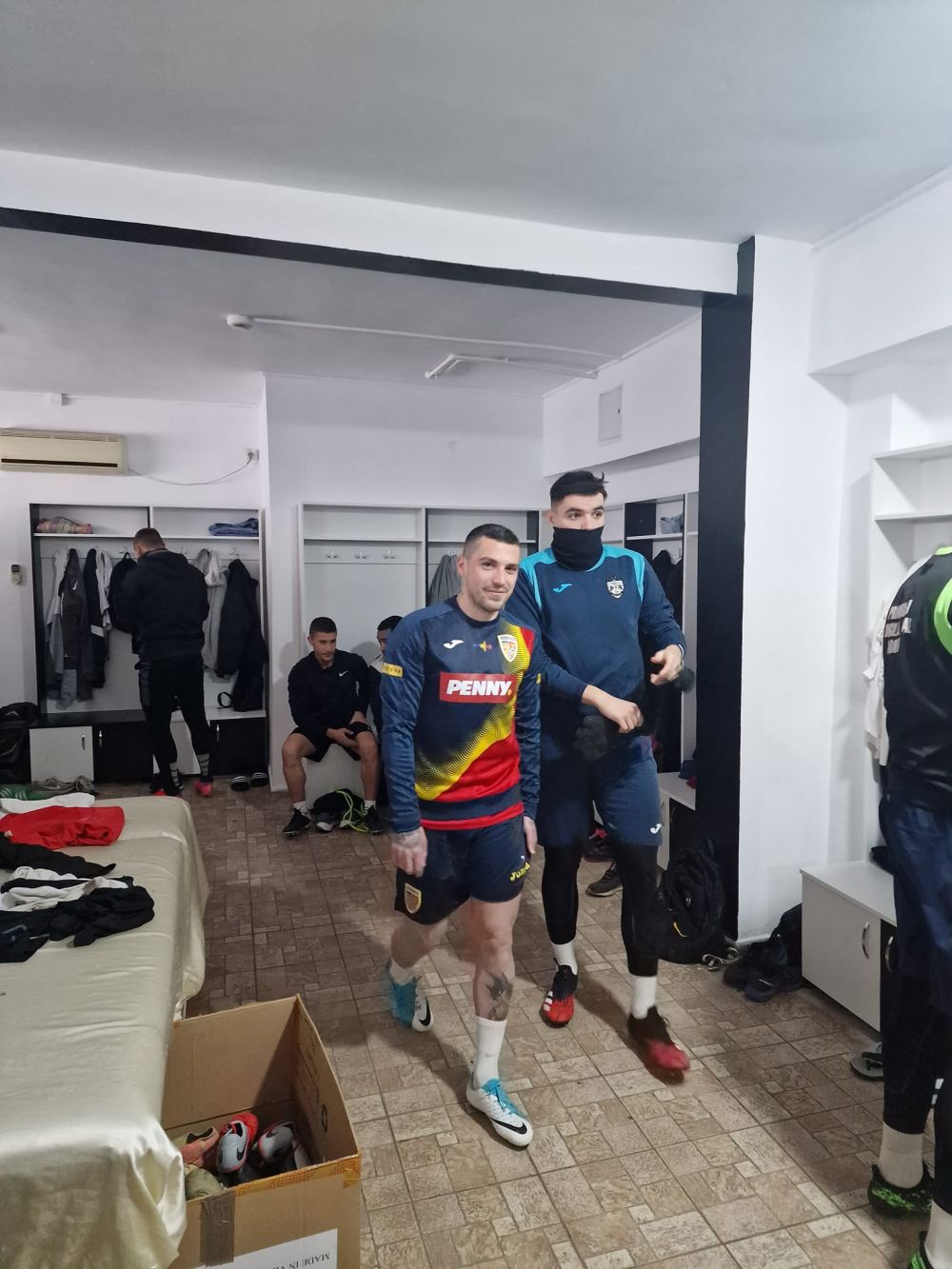 ”Surpriză!” Nicolae Stanciu a revenit pe meleagurile provinciale. Cu ce echipă din România s-a antrenat fotbalistul_4
