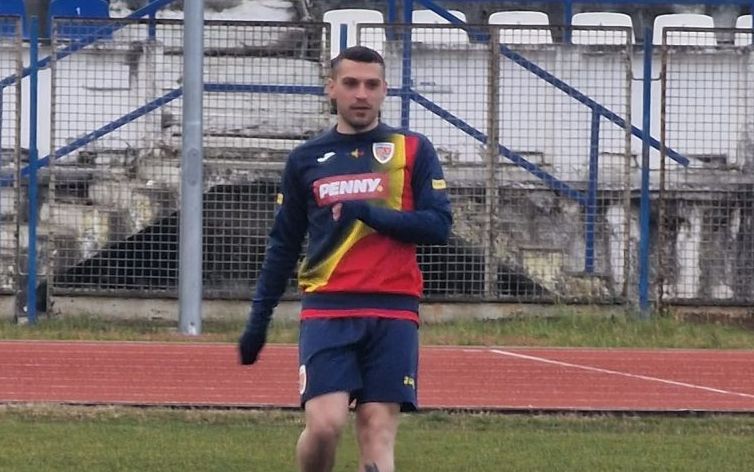”Surpriză!” Nicolae Stanciu a revenit pe meleagurile provinciale. Cu ce echipă din România s-a antrenat fotbalistul_7
