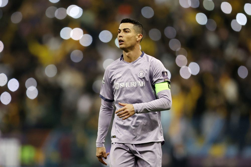 Nota primită de Cristiano Ronaldo după ce a ratat primul trofeu cu Al Nassr în Arabia Saudită_8
