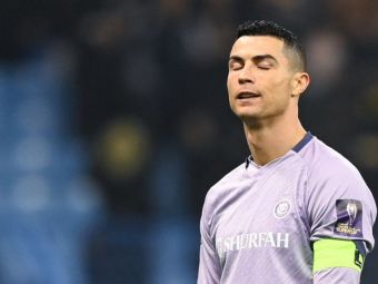 
	Nota primită de Cristiano Ronaldo după ce a ratat primul trofeu cu Al Nassr în Arabia Saudită
