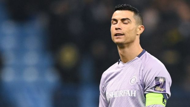 
	Nota primită de Cristiano Ronaldo după ce a ratat primul trofeu cu Al Nassr în Arabia Saudită

