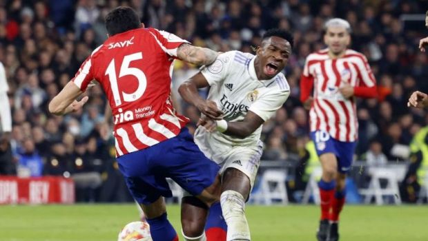 Real Madrid, calificare cu scandal în semifinalele Cupei Spaniei după derby-ul cu Atletico!