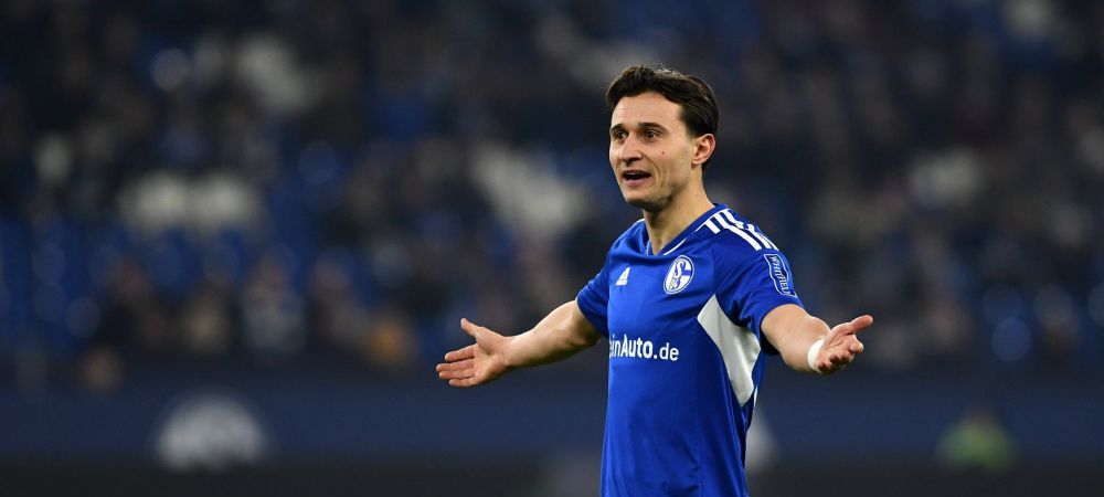 Românul care a debutat în Bundesliga e în atenția presei germane: Are abilități puternice de dribling