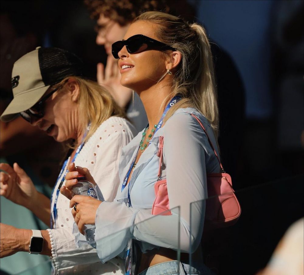 Iubita lui Tommy Paul face ravagii la Australian Open: e fotomodel și are peste 600,000 de urmăritori_23