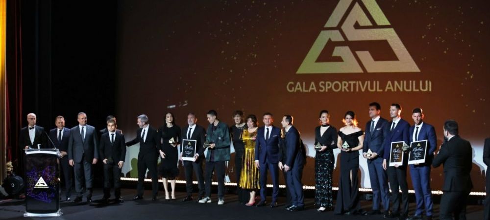 Nicolae Ciuca david popovici gala sportivul anului 2022 opera nationala bucuresti Simona Radis