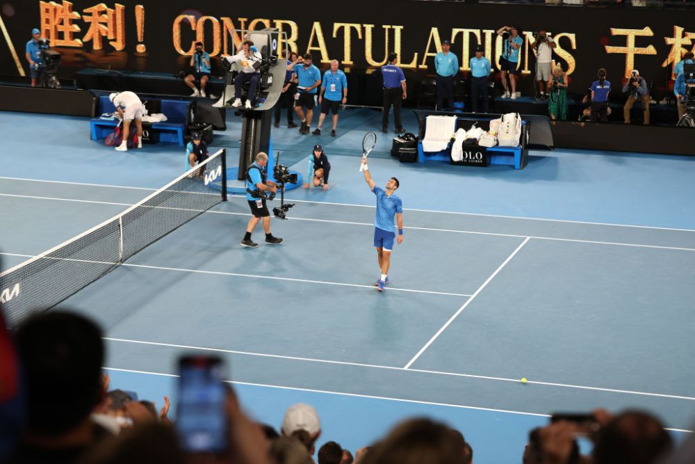 22 Nadal, 22 Djokovic! „Nole” a câștigat al 10-lea Australian Open al carierei_10