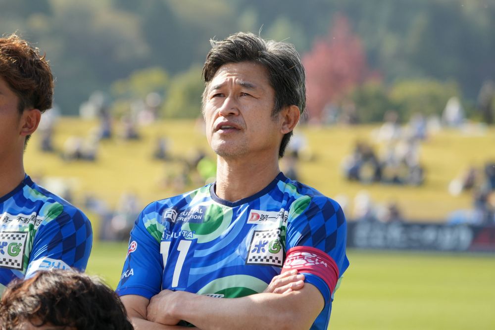 La 56 de ani, Kazuyoshi Miura a semnat în Portugalia și va face cuplu în atac cu un fost jucător al lui CFR Cluj!_3