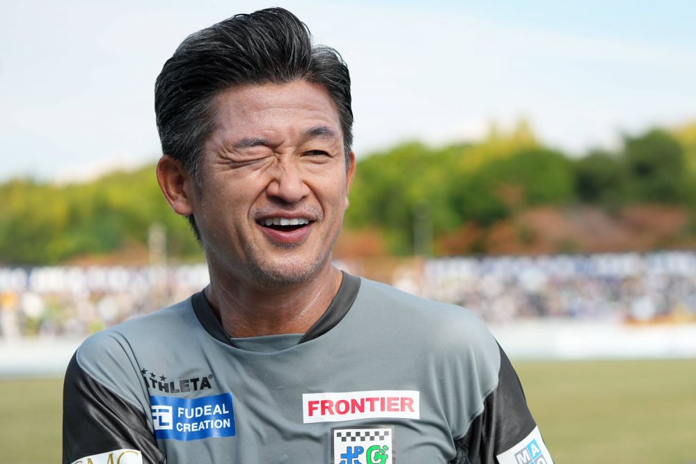 La 56 de ani, Kazuyoshi Miura a semnat în Portugalia și va face cuplu în atac cu un fost jucător al lui CFR Cluj!_11