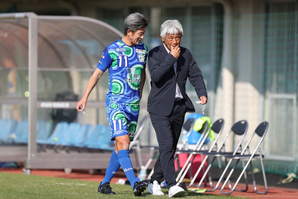 La 56 de ani, Kazuyoshi Miura a semnat în Portugalia și va face cuplu în atac cu un fost jucător al lui CFR Cluj!_16