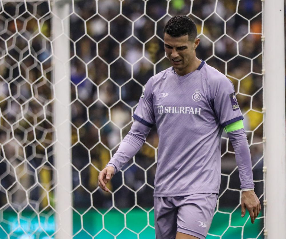Cristiano Ronaldo, criticat direct de antrenorul de la Al Nassr. Starul portughez, considerat vinovat pentru eșecul din Supercupă_3