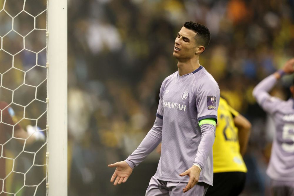 Cristiano Ronaldo, criticat direct de antrenorul de la Al Nassr. Starul portughez, considerat vinovat pentru eșecul din Supercupă_5