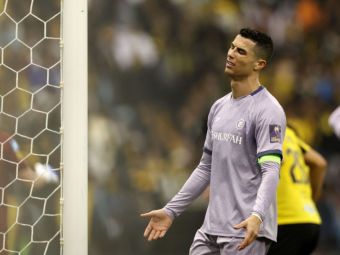 
	Cristiano Ronaldo, criticat direct de antrenorul de la Al Nassr. Starul portughez, considerat vinovat pentru eșecul din Supercupă
