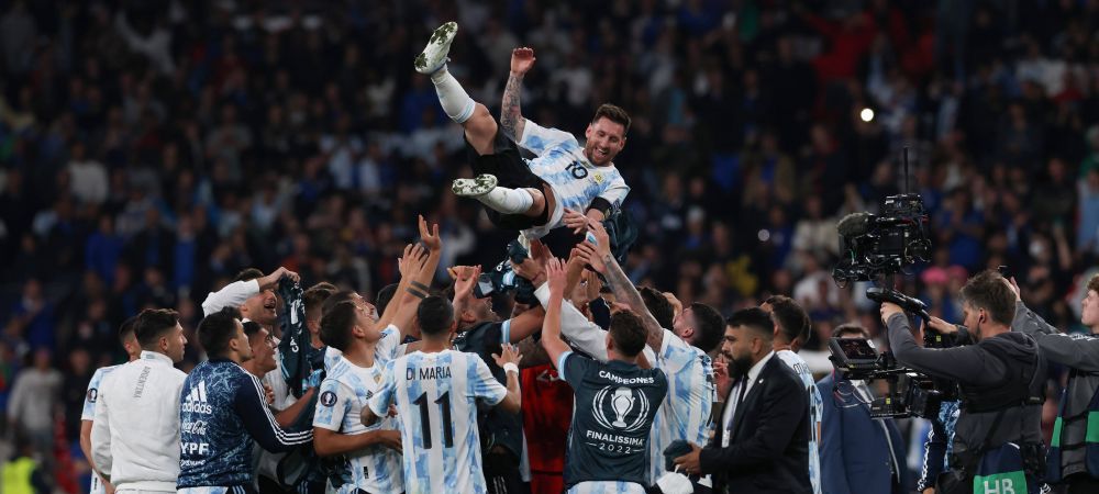 Copa America 2024 Lionel Messi nationala argentinei Statele Unite ale Americii