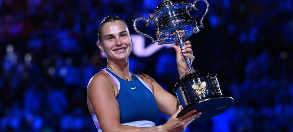 Australian Open 2023 Aryna Sabalenka Elena Rybakina Magda Linette Tenis WTA