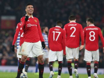 
	FA CUP | Manchester United - Reading 3-1. Calificare în optimi, în urma unui meci cu goluri spectaculoase
