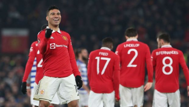 
	FA CUP | Manchester United - Reading 3-1. Calificare în optimi, în urma unui meci cu goluri spectaculoase
